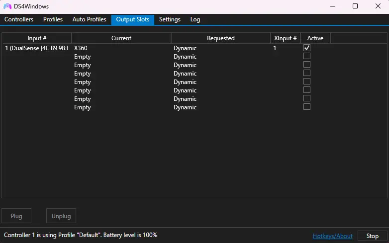 DS4Windows | DS5Windows