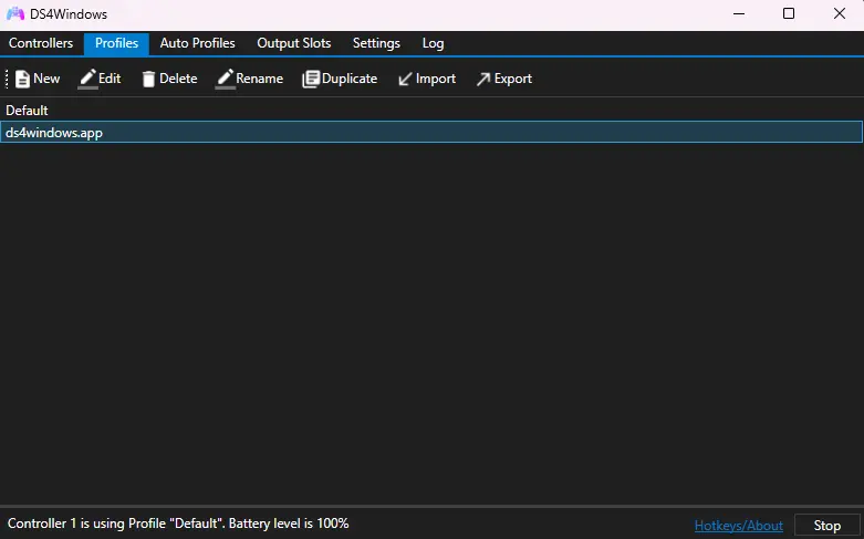 DS4Windows | DS5Windows
