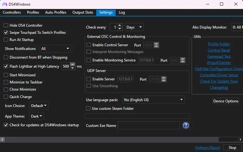 DS4Windows | DS5Windows