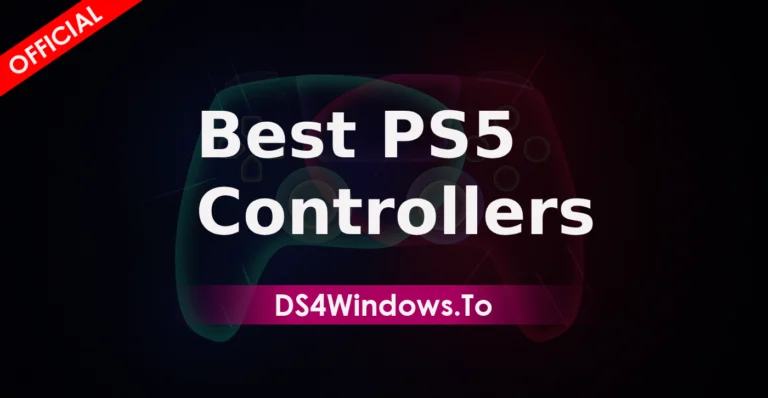 Best PS5 Controllers